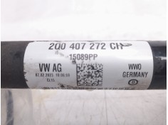 Recambio de transmision delantera derecha para volkswagen taigo (cs1) 1.0 tsi referencia OEM IAM 2Q0407272CH   2