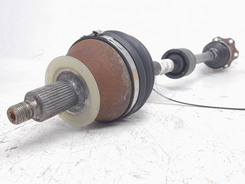 Recambio de transmision delantera derecha para volkswagen taigo (cs1) 1.0 tsi referencia OEM IAM 2Q0407272CH  