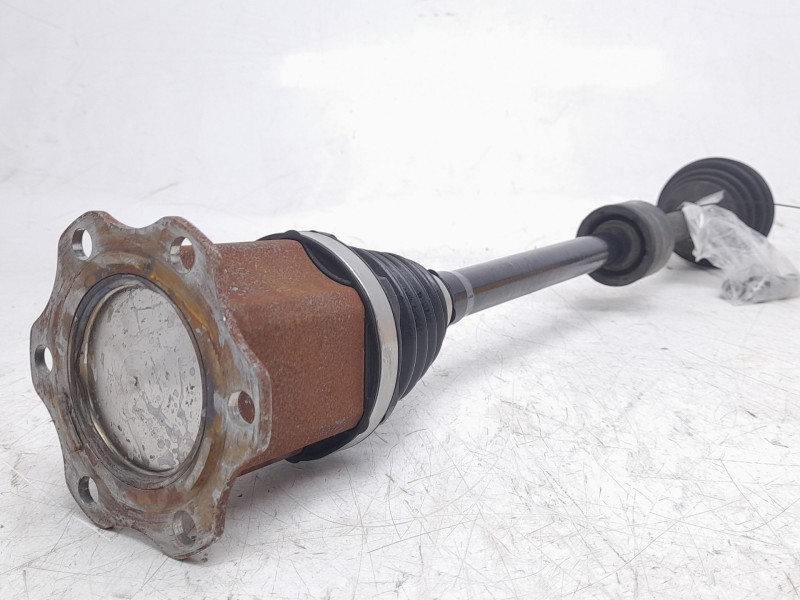 Recambio de transmision delantera derecha para volkswagen taigo (cs1) 1.0 tsi referencia OEM IAM 2Q0407272CH  