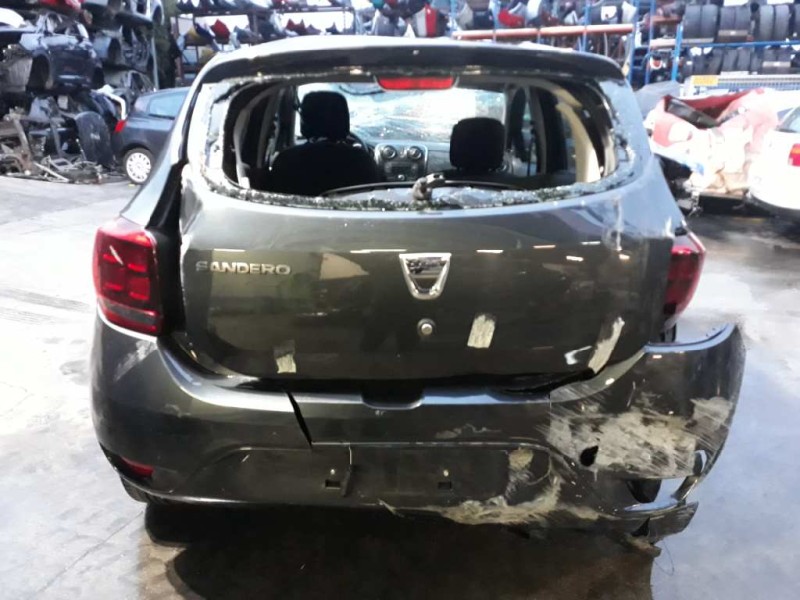 dacia sandero del año 2017