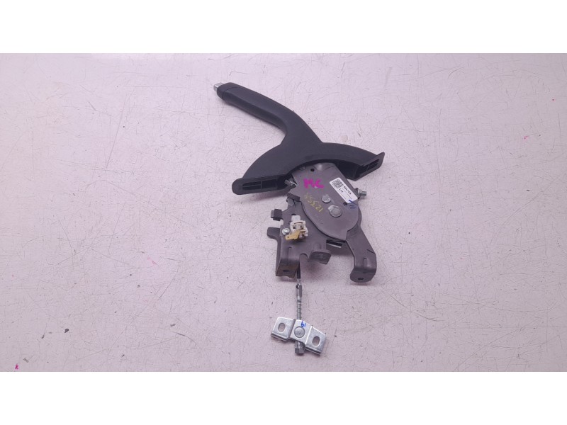 Recambio de palanca freno para hyundai bayon 1.2 mpi 79 cv maxx (2024) referencia OEM IAM 59710C8100NNB  