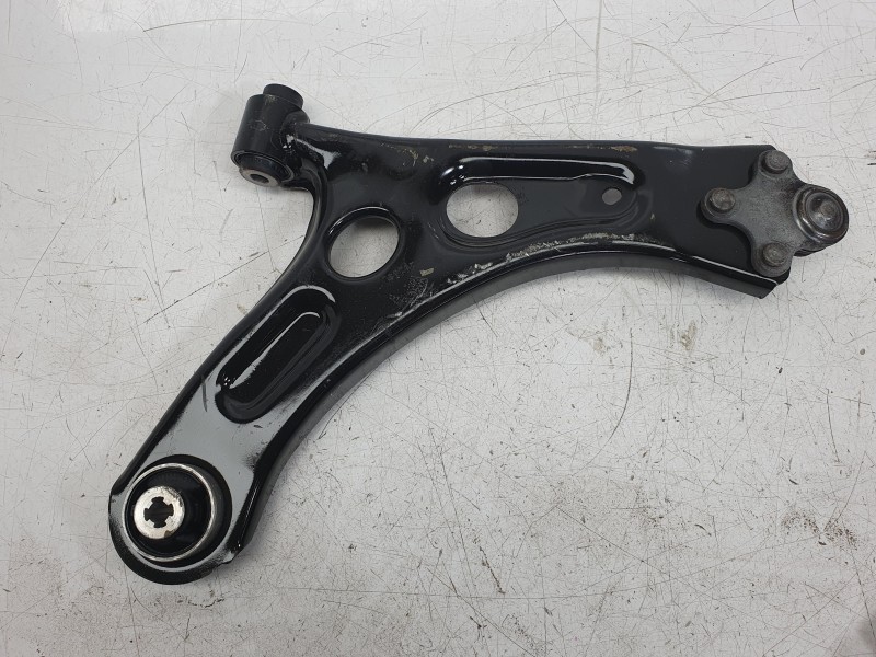 Recambio de brazo suspension inferior delantero izquierdo para citroën ami (9a_) electric (9az2ca) referencia OEM IAM 9670772080