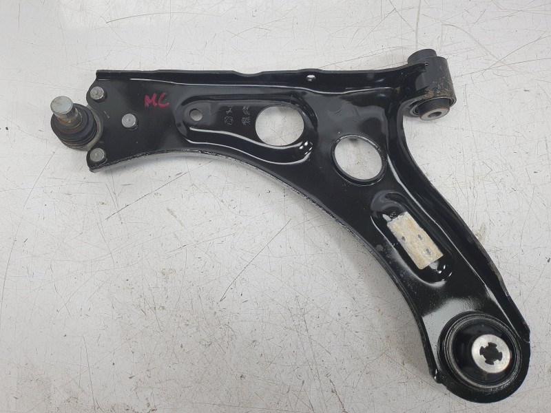 Recambio de brazo suspension inferior delantero izquierdo para citroën ami (9a_) electric (9az2ca) referencia OEM IAM 9670772080