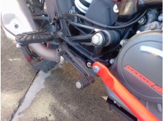 Recambio de bomba freno trasera para ktm duke 125 duke referencia OEM IAM   