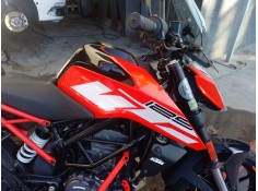 Recambio de bomba combustible para ktm duke 125 duke referencia OEM IAM   
