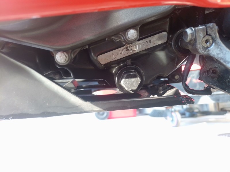 Recambio de motor completo para ktm duke 125 duke referencia OEM IAM   