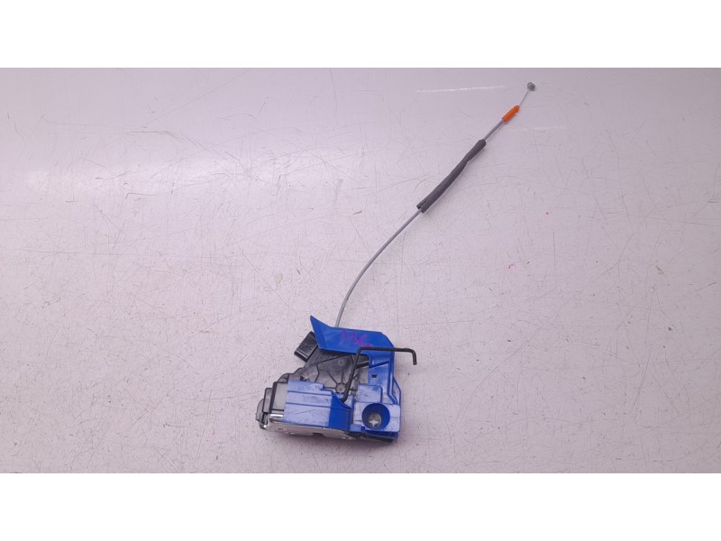 Recambio de cerradura puerta delantera izquierda para hyundai bayon 1.2 mpi 79 cv maxx (2024) referencia OEM IAM 81310Q0000  