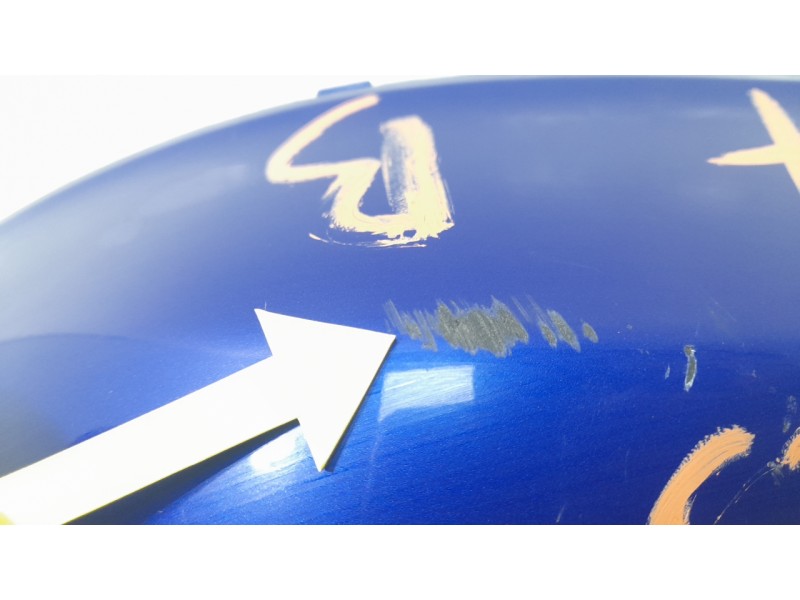 Recambio de moldura para yamaha yzf-r 7 yzf-r 7 referencia OEM IAM BEB2413900  