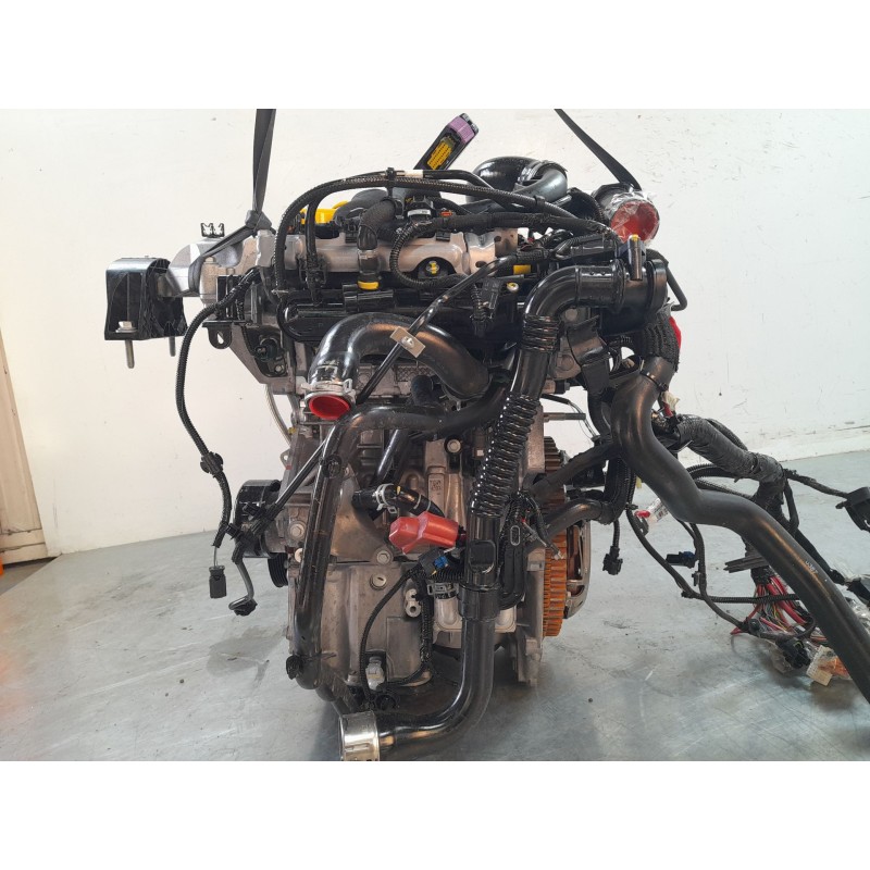 Recambio de motor completo para dacia sandero iii 1.0 tce 90 eco-g referencia OEM IAM H4D480  