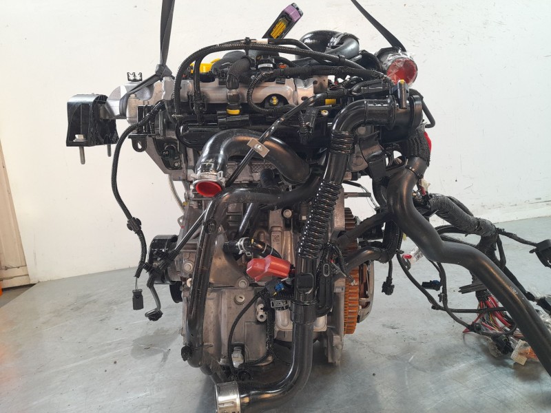 Recambio de motor completo para dacia sandero iii 1.0 tce 90 eco-g referencia OEM IAM H4D480  
