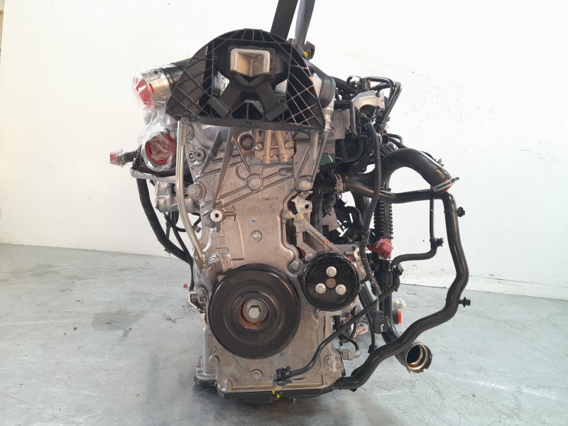 Recambio de motor completo para dacia sandero iii 1.0 tce 90 eco-g referencia OEM IAM H4D480  