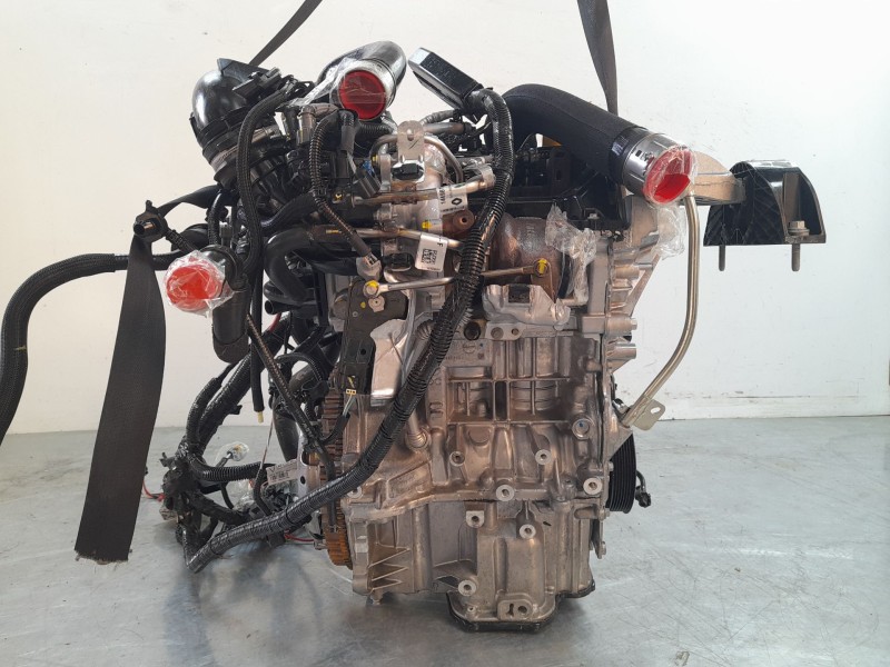 Recambio de motor completo para dacia sandero iii 1.0 tce 90 eco-g referencia OEM IAM H4D480  