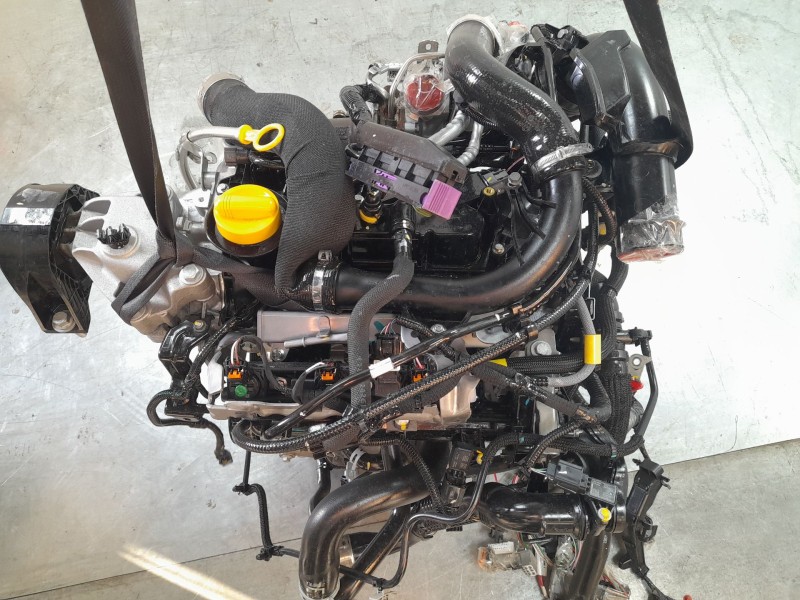 Recambio de motor completo para dacia sandero iii 1.0 tce 90 eco-g referencia OEM IAM H4D480  