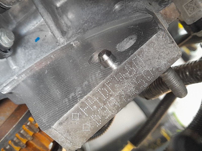 Recambio de motor completo para dacia sandero iii 1.0 tce 90 eco-g referencia OEM IAM H4D480  