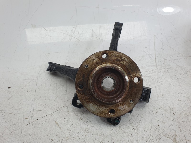 Recambio de mangueta delantera izquierda para citroën ami (9a_) electric (9az2ca) referencia OEM IAM 9826780480  