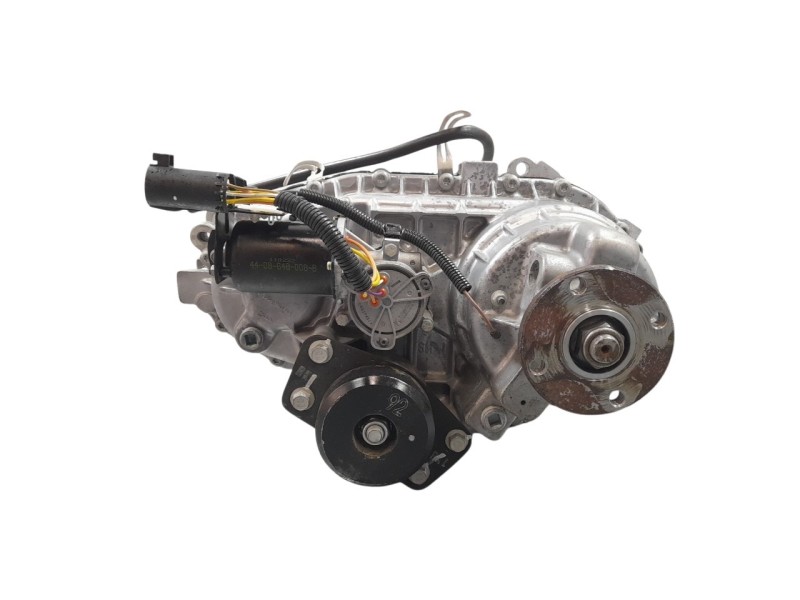 Recambio de caja transfer para ssangyong rexton limited 4x4 referencia OEM IAM 4426000038  