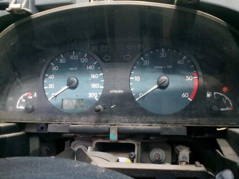 citroen xsara berlina del año 1997