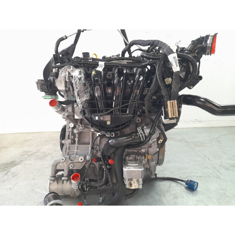 Recambio de motor completo para ford kuga iii (dfk) 2.5 duratec plug-in-hybrid referencia OEM IAM BGDA  