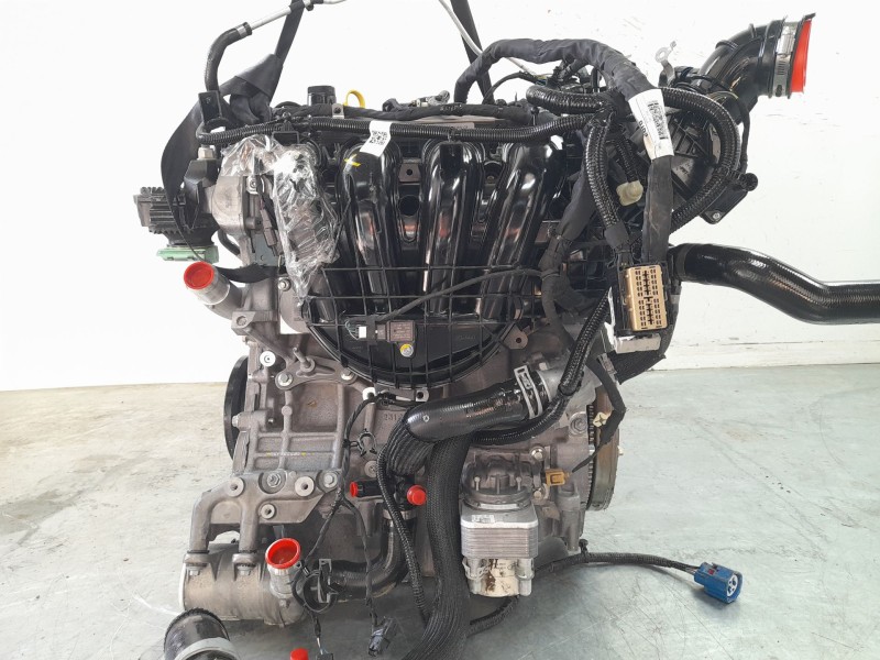 Recambio de motor completo para ford kuga iii (dfk) 2.5 duratec plug-in-hybrid referencia OEM IAM BGDA  