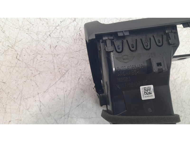 Recambio de rejilla aireadora para mini mini 5-trg. (f55) 1.5 12v referencia OEM IAM 64229265405  