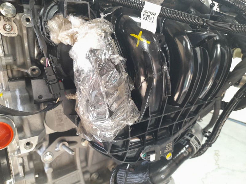 Recambio de motor completo para ford kuga iii (dfk) 2.5 duratec plug-in-hybrid referencia OEM IAM BGDA  
