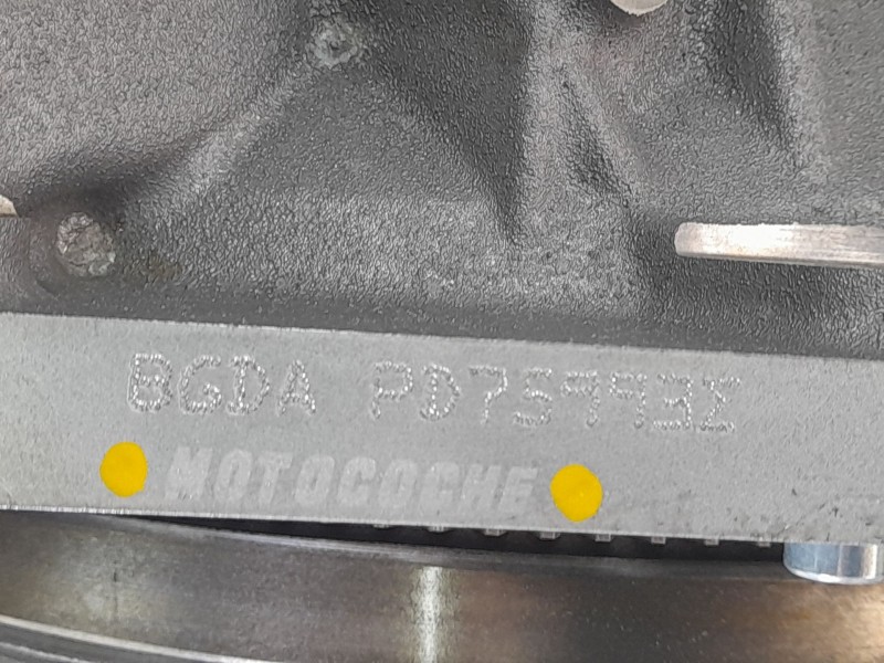 Recambio de motor completo para ford kuga iii (dfk) 2.5 duratec plug-in-hybrid referencia OEM IAM BGDA  