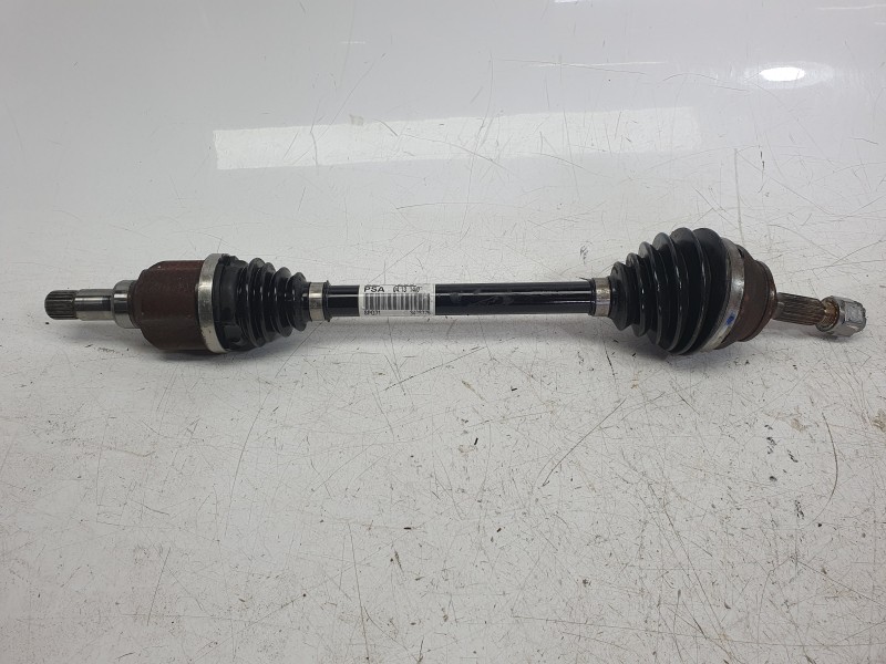 Recambio de transmision delantera izquierda para citroën ami (9a_) electric (9az2ca) referencia OEM IAM 9838520580  