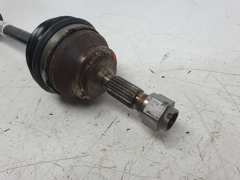 Recambio de transmision delantera izquierda para citroën ami (9a_) electric (9az2ca) referencia OEM IAM 9838520580  
