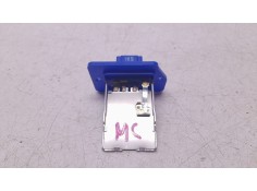 Recambio de resistencia calefaccion para hyundai bayon 1.2 mpi 79 cv maxx (2024) referencia OEM IAM 97128Q0000  