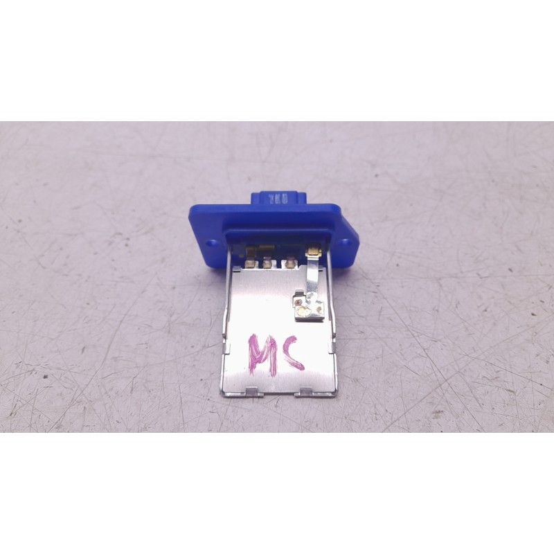 Recambio de resistencia calefaccion para hyundai bayon 1.2 mpi 79 cv maxx (2024) referencia OEM IAM 97128Q0000  