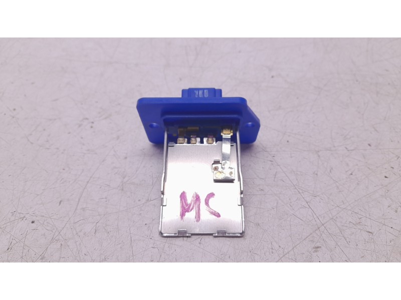 Recambio de resistencia calefaccion para hyundai bayon 1.2 mpi 79 cv maxx (2024) referencia OEM IAM 97128Q0000  