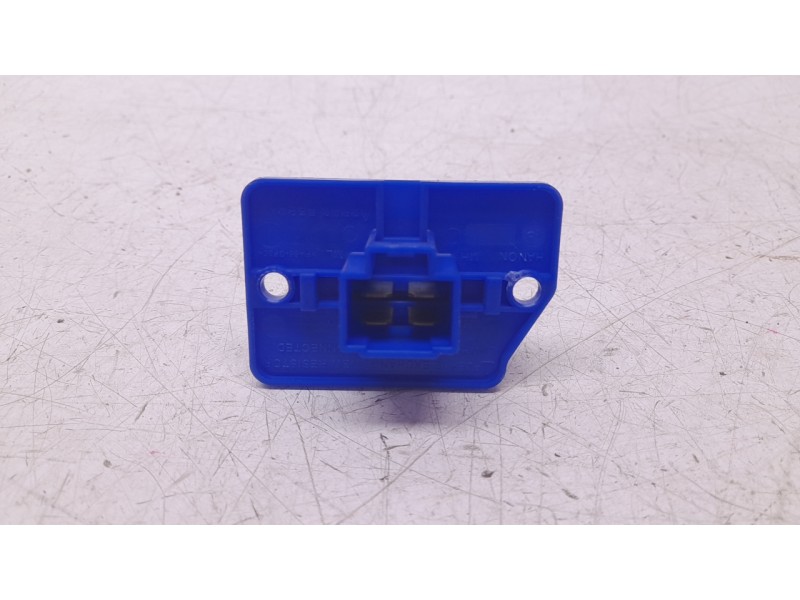 Recambio de resistencia calefaccion para hyundai bayon 1.2 mpi 79 cv maxx (2024) referencia OEM IAM 97128Q0000  