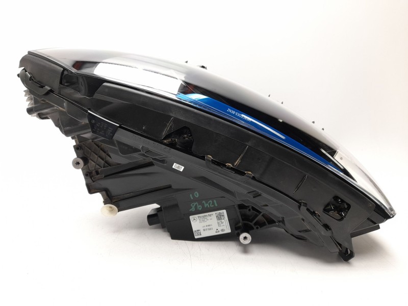 Recambio de faro izquierdo para mercedes-benz eqb (x243) eqb 250+ (243.602) referencia OEM IAM A2439062701  
