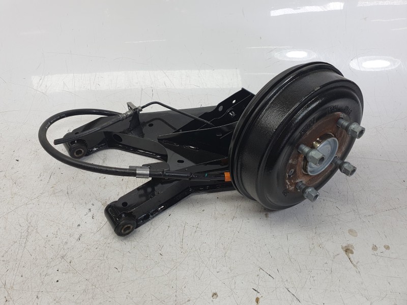 Recambio de mangueta trasera izquierda para citroën ami (9a_) electric (9az2ca) referencia OEM IAM 9851469580  