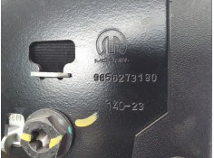 Recambio de cinturon seguridad delantero izquierdo para citroën ami (9a_) electric (9az2ca) referencia OEM IAM 9856273180 983912 2