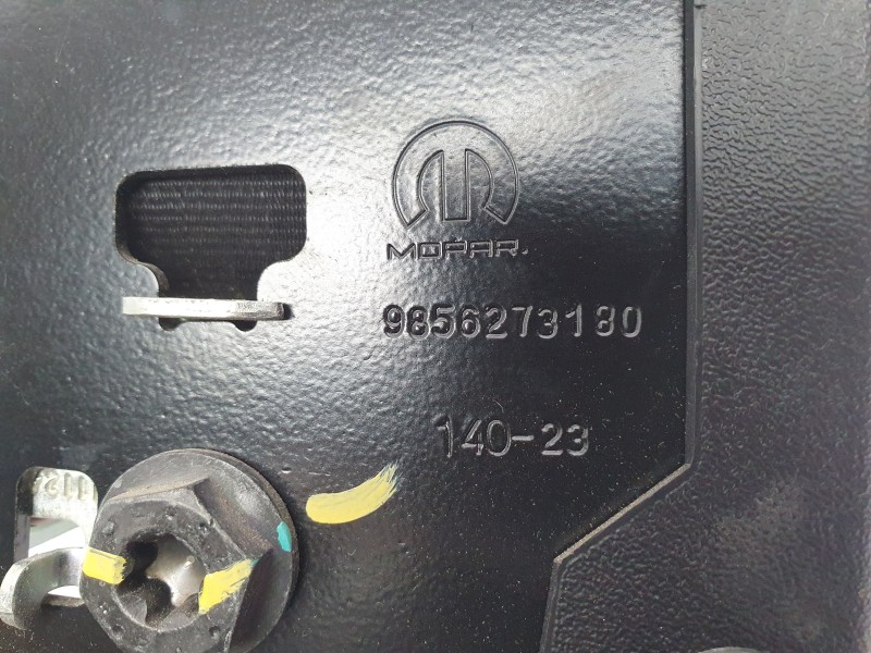Recambio de cinturon seguridad delantero izquierdo para citroën ami (9a_) electric (9az2ca) referencia OEM IAM 9856273180 983912