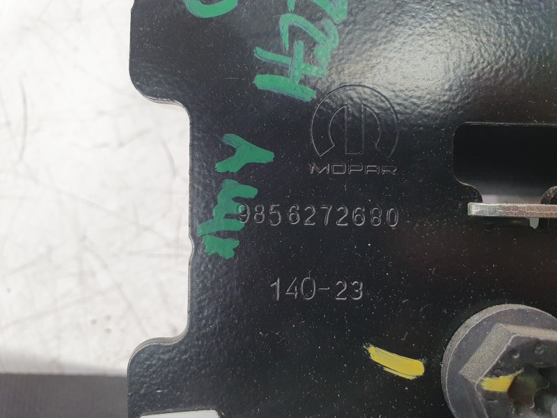 Recambio de cinturon seguridad delantero derecho para citroën ami (9a_) electric (9az2ca) referencia OEM IAM 9856272680 98391211