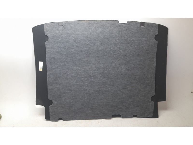 Recambio de alfombra maletero para hyundai bayon 1.2 mpi 79 cv maxx (2024) referencia OEM IAM 85710Q0500  