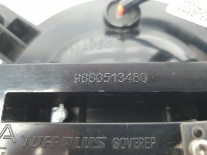 Recambio de piloto trasero izquierdo interior para citroën ami (9a_) electric (9az2ca) referencia OEM IAM 9851162080 9860513480 