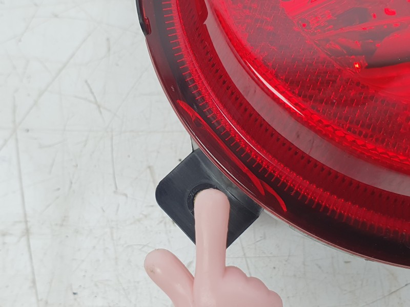 Recambio de piloto trasero derecho interior para citroën ami (9a_) electric (9az2ca) referencia OEM IAM 9851162080 9860513480 