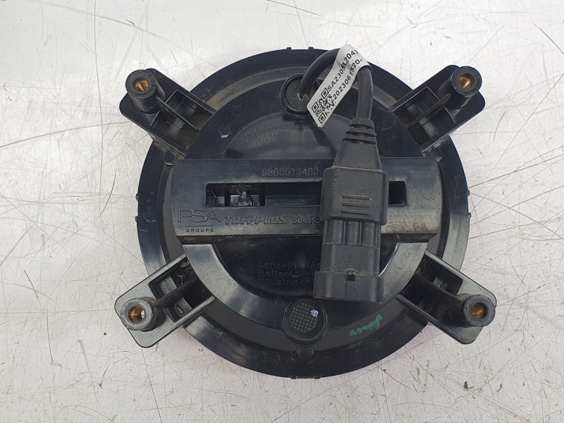 Recambio de piloto trasero derecho interior para citroën ami (9a_) electric (9az2ca) referencia OEM IAM 9851162080 9860513480 