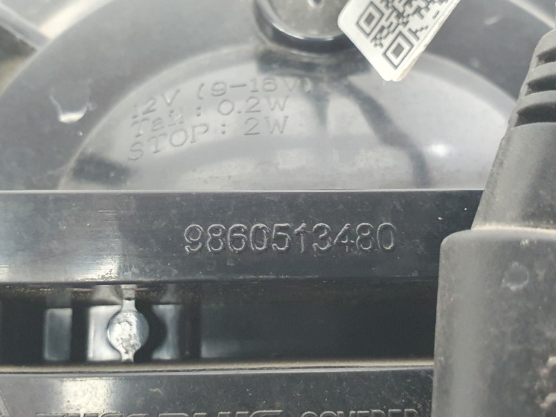 Recambio de piloto trasero derecho interior para citroën ami (9a_) electric (9az2ca) referencia OEM IAM 9851162080 9860513480 