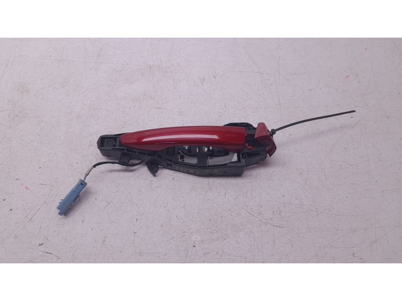 Recambio de maneta exterior delantera izquierda para citroën c4 grand picasso ii (da_, de_) 1.2 thp 130 referencia OEM IAM 98160