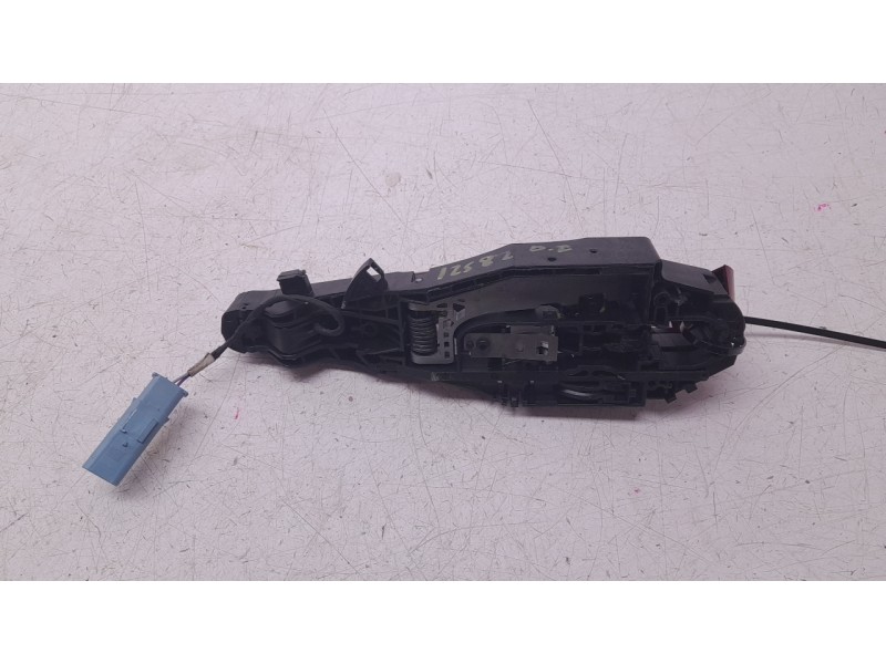 Recambio de maneta exterior delantera izquierda para citroën c4 grand picasso ii (da_, de_) 1.2 thp 130 referencia OEM IAM 98160