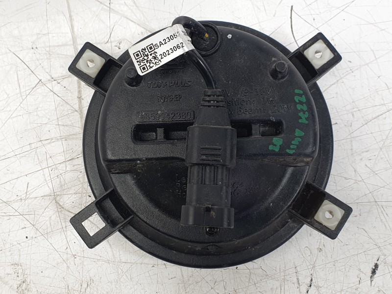 Recambio de faro izquierdo para citroën ami (9a_) electric (9az2ca) referencia OEM IAM 9850913380 9859042380 