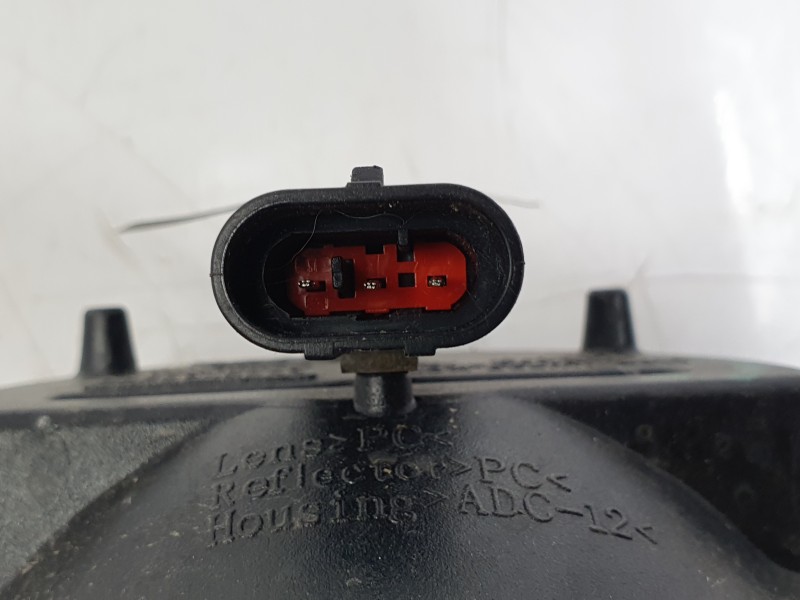 Recambio de faro izquierdo para citroën ami (9a_) electric (9az2ca) referencia OEM IAM 9850913380 9859042380 