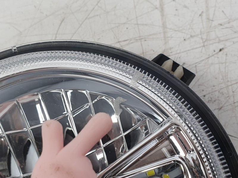 Recambio de faro derecho para citroën ami (9a_) electric (9az2ca) referencia OEM IAM 9859042380  
