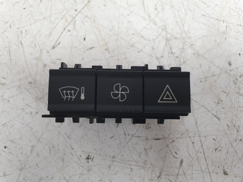 Recambio de warning para citroën ami (9a_) electric (9az2ca) referencia OEM IAM 98382752ZD  