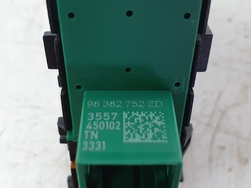 Recambio de warning para citroën ami (9a_) electric (9az2ca) referencia OEM IAM 98382752ZD  
