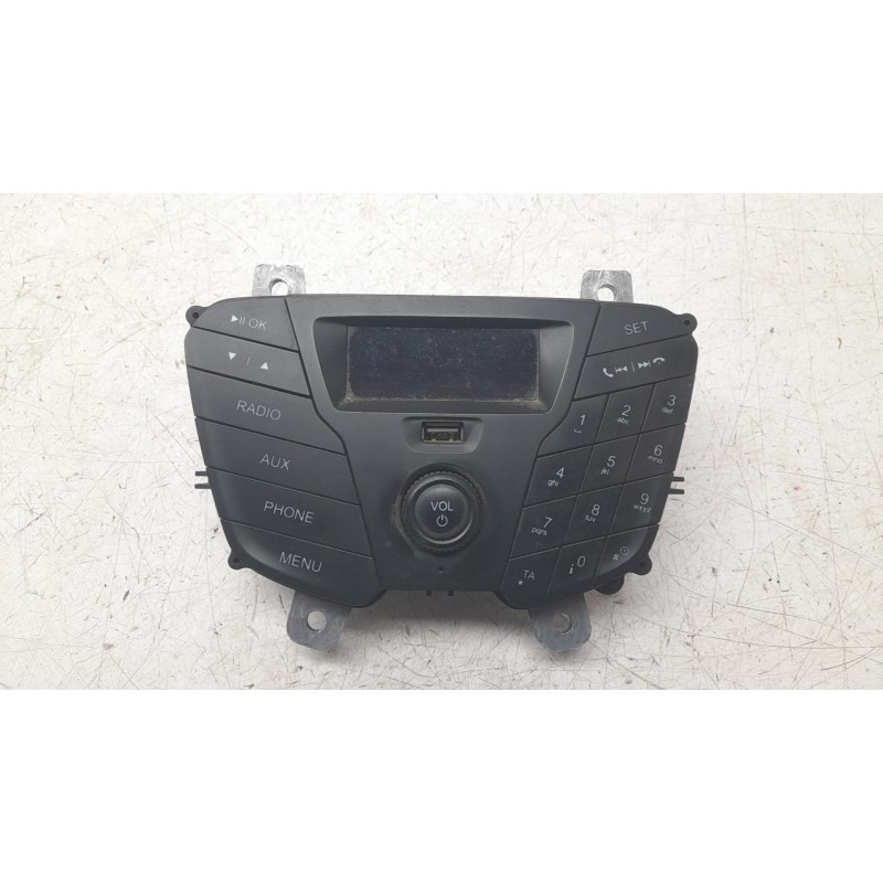 Recambio de sistema audio / radio cd para ford transit courier b460 furgoneta/monovolumen 1.5 tdci referencia OEM IAM ET7618D815